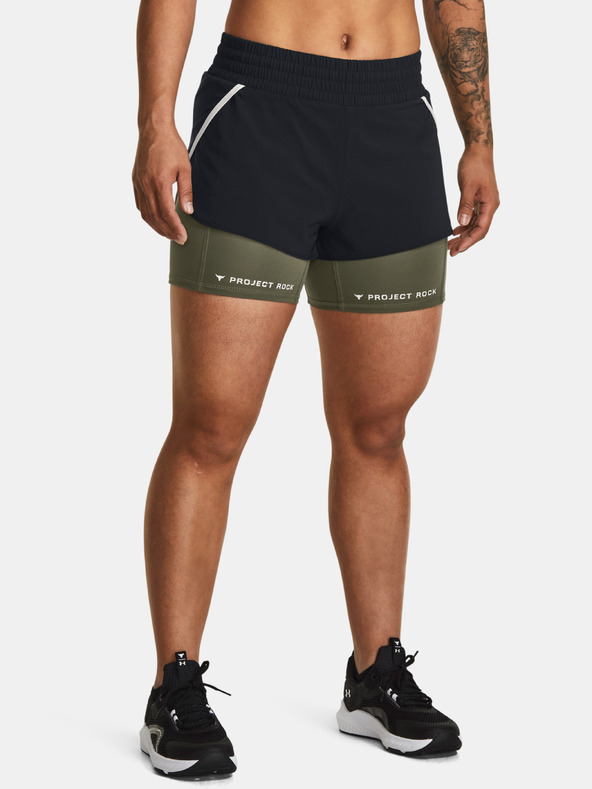 Under Armour Ženske kratke hlače Under Armour Pjt Rck Flex Short
