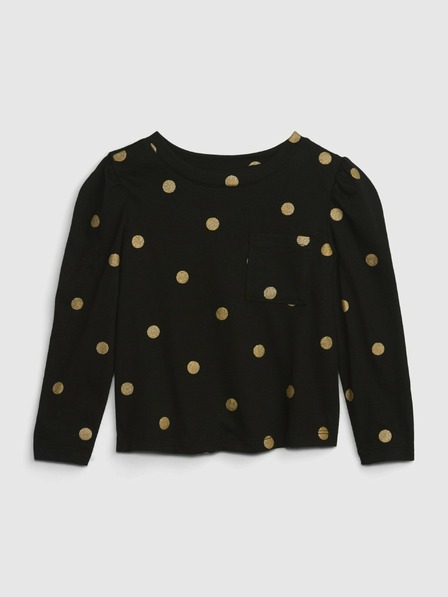 GAP Baby majica Mix & Match z žepkom GAP