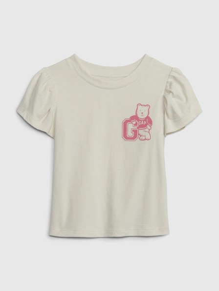 GAP Baby majica Brannan Bear GAP