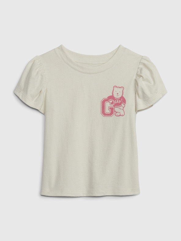 GAP Baby majica Brannan Bear GAP