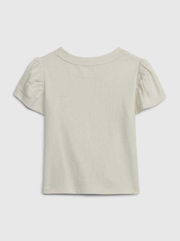 GAP Baby majica Brannan Bear GAP