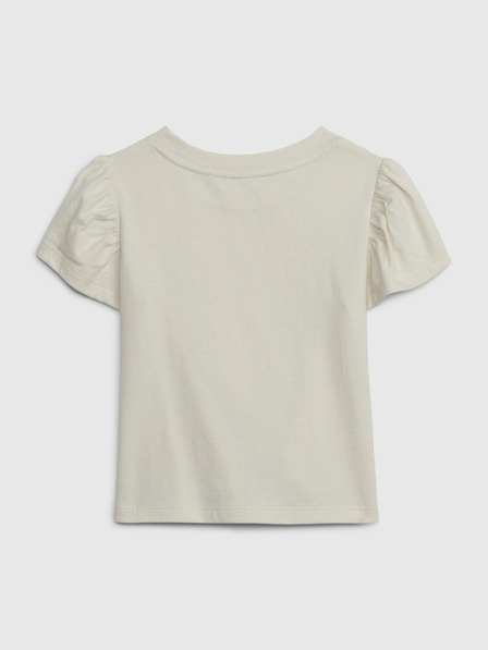 GAP Baby majica Brannan Bear GAP