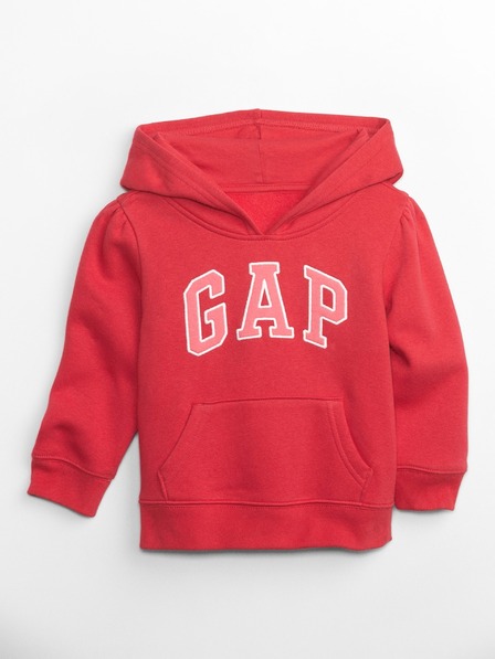 GAP Detská mikina s kapucňou GAP