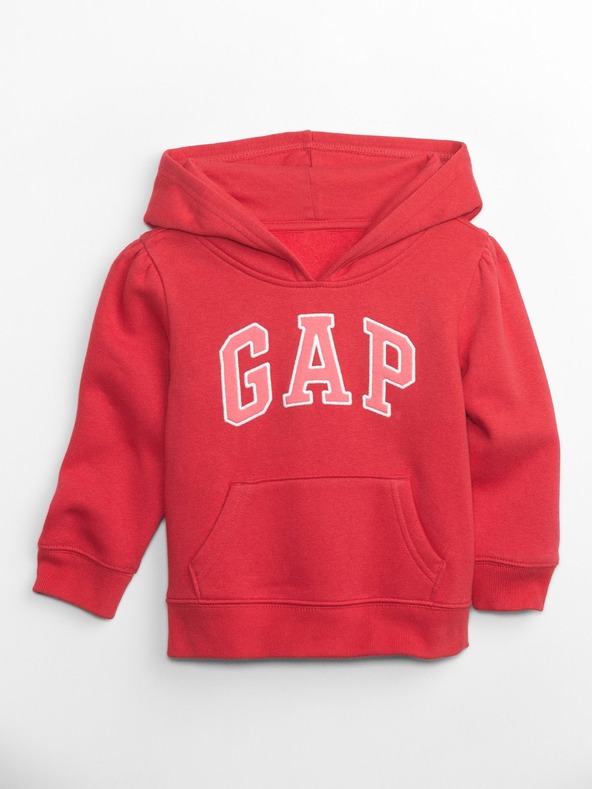 GAP Detská mikina s kapucňou GAP