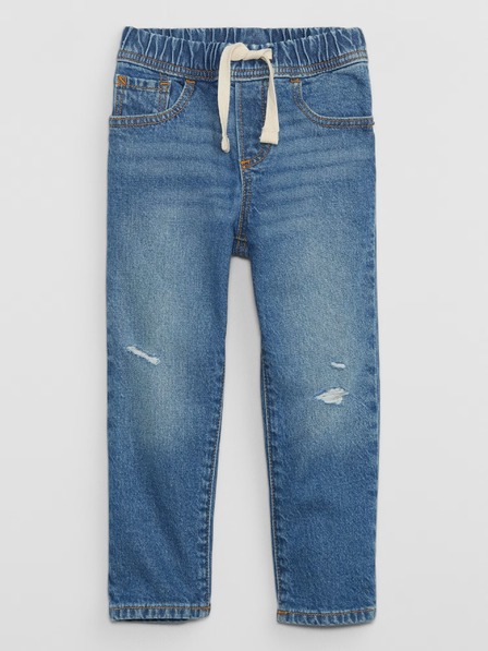 GAP Detské džínsy skinny GAP
