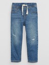 GAP Detské džínsy skinny GAP