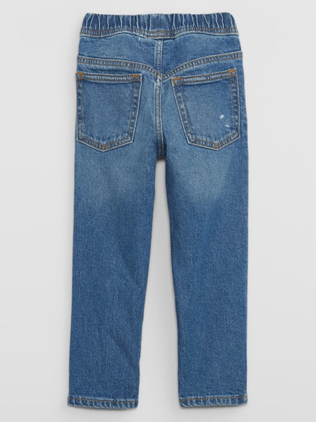 GAP Detské džínsy skinny GAP