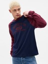 GAP Majica z dolgimi rokavi Gap Athletic GAP