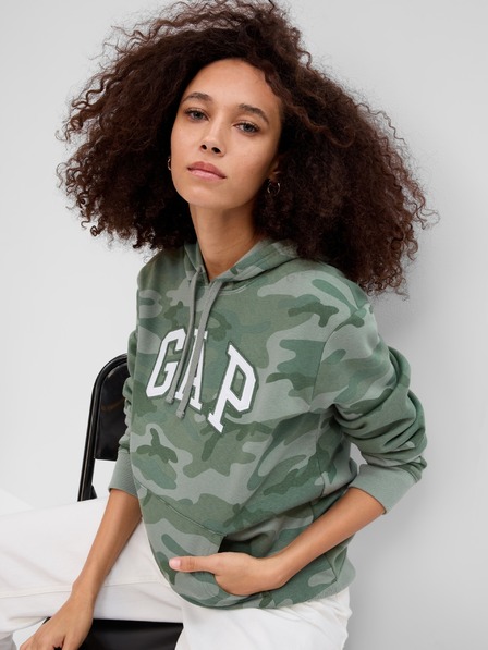 GAP Mikina z logotipom GAP
