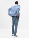 GAP Džins Soft High Stretch Skinny GapFlex GAP