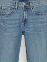 GAP Džins Soft High Stretch Skinny GapFlex GAP