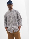 GAP Srajca Oxford standardnega kroja GAP