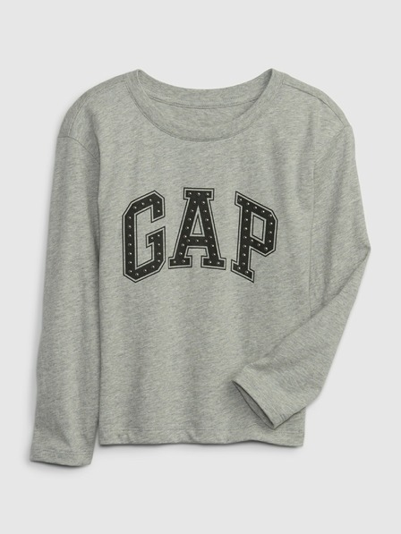 GAP Otroška majica z logotipom GAP