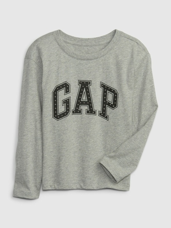 GAP Otroška majica z logotipom GAP