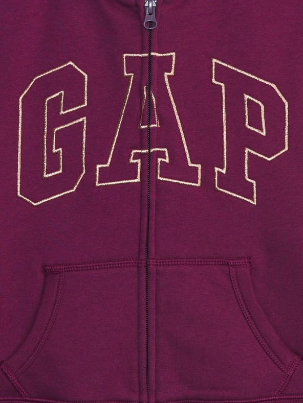 GAP Otroška podložena jopica GAP