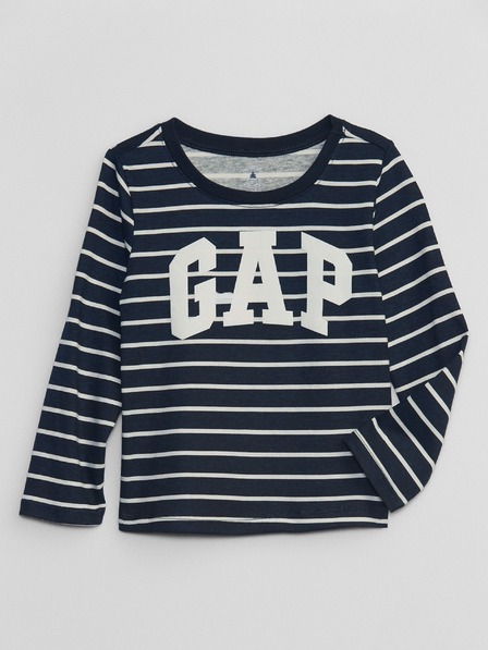 GAP Otroška majica z logotipom GAP