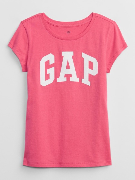 GAP Otroška majica z logotipom GAP