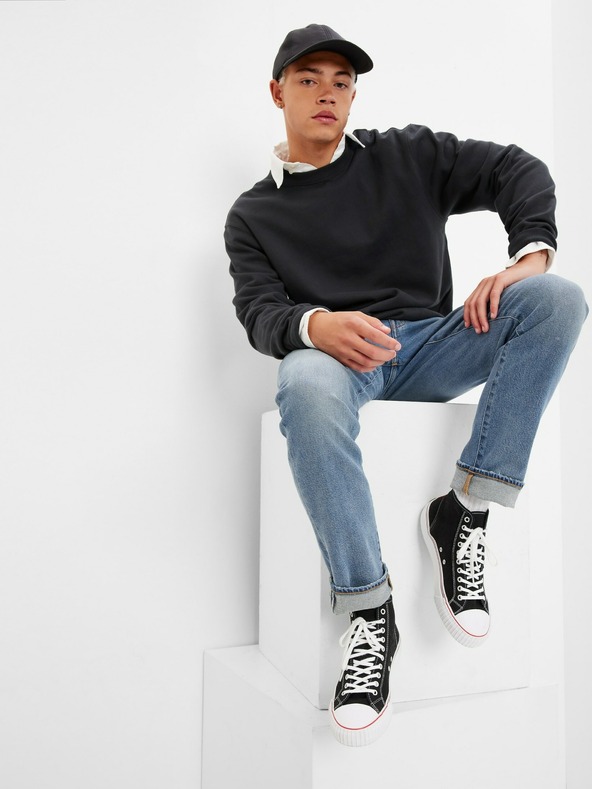 GAP Slim džínsy soft GapFlex GAP