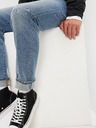 GAP Slim džínsy soft GapFlex GAP
