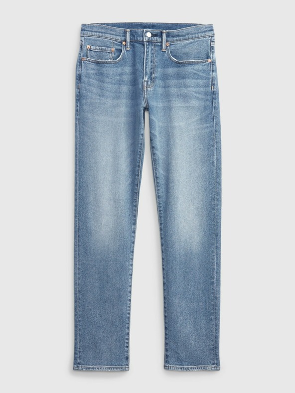 GAP Slim džínsy soft GapFlex GAP