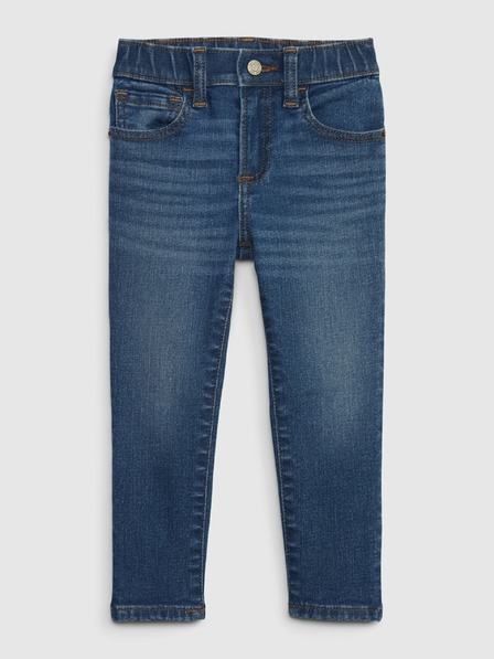 GAP Detské džínsy skinny GAP
