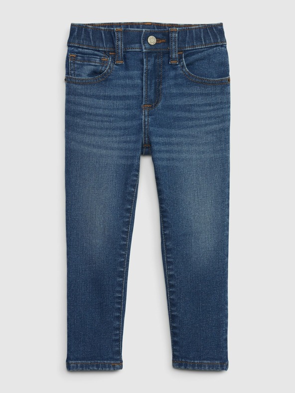 GAP Detské džínsy skinny GAP