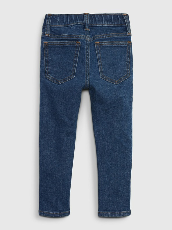 GAP Detské džínsy skinny GAP