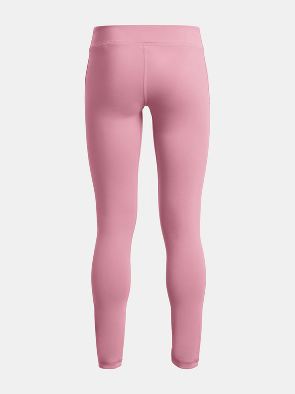 Under Armour Dekliške pajkice Under Armour Motion Legging-BLK