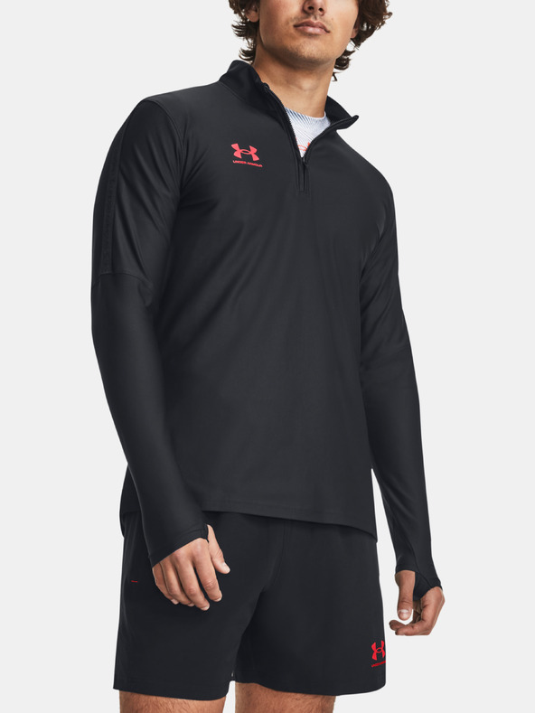 Under Armour Moški pulover Under Armour UA M's Ch. Pro 1/4 Zip