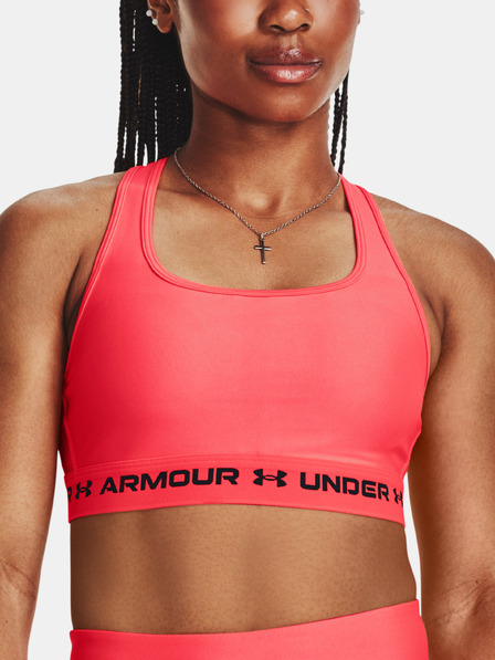 Under Armour Ženski nedrček Under Armour Crossback Mid Bra