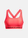 Under Armour Ženski nedrček Under Armour Crossback Mid Bra