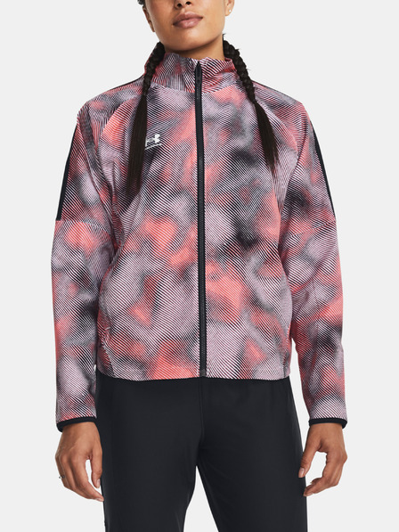 Under Armour Ženska jakna  Under Armour UA W's Ch. Pro Track PRNT