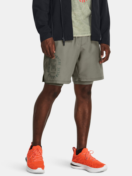 Under Armour Moške kratke hlače Under Armour RUN ANYWHERE SHORT