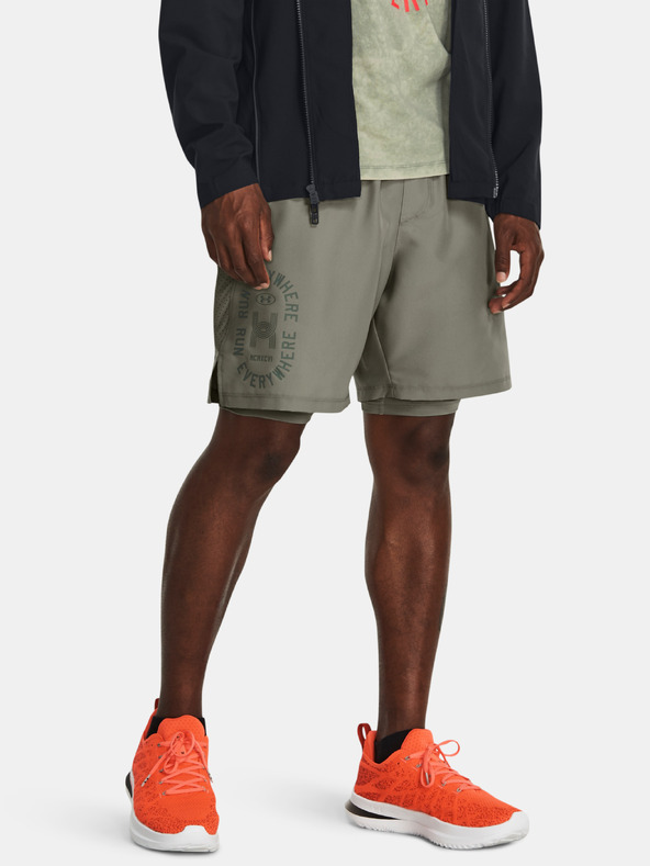 Under Armour Moške kratke hlače Under Armour RUN ANYWHERE SHORT