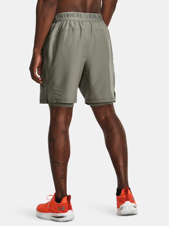 Under Armour Moške kratke hlače Under Armour RUN ANYWHERE SHORT
