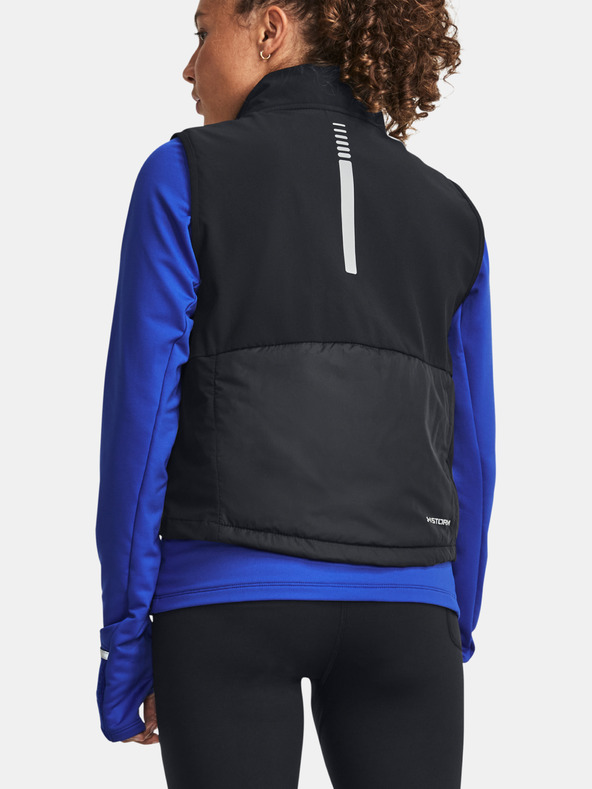 Under Armour Ženski telovnik Under Armour UA STRM SESSION RUN VEST
