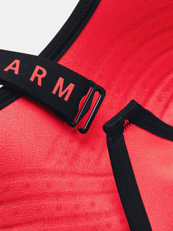 Under Armour Ženski nedrček Under Armour UA Infinity Mid Covered