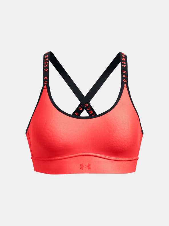 Under Armour Ženski nedrček Under Armour UA Infinity Mid Covered