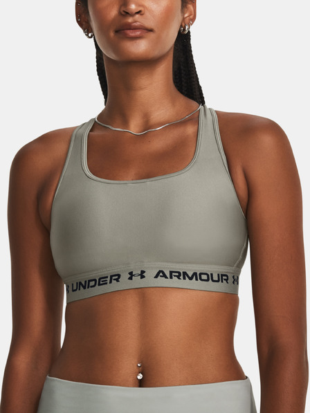 Under Armour Ženski nedrček Under Armour Crossback Mid Bra
