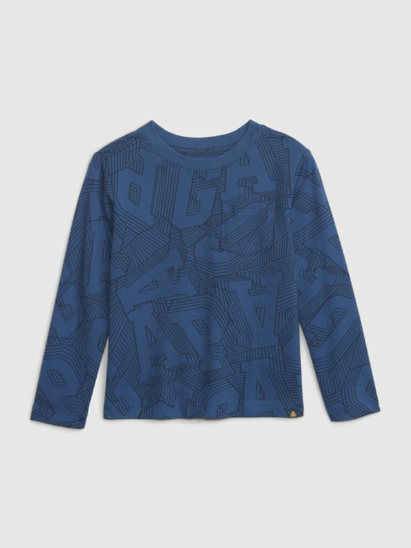 GAP Detské tričko Mix & Match s logom GAP
