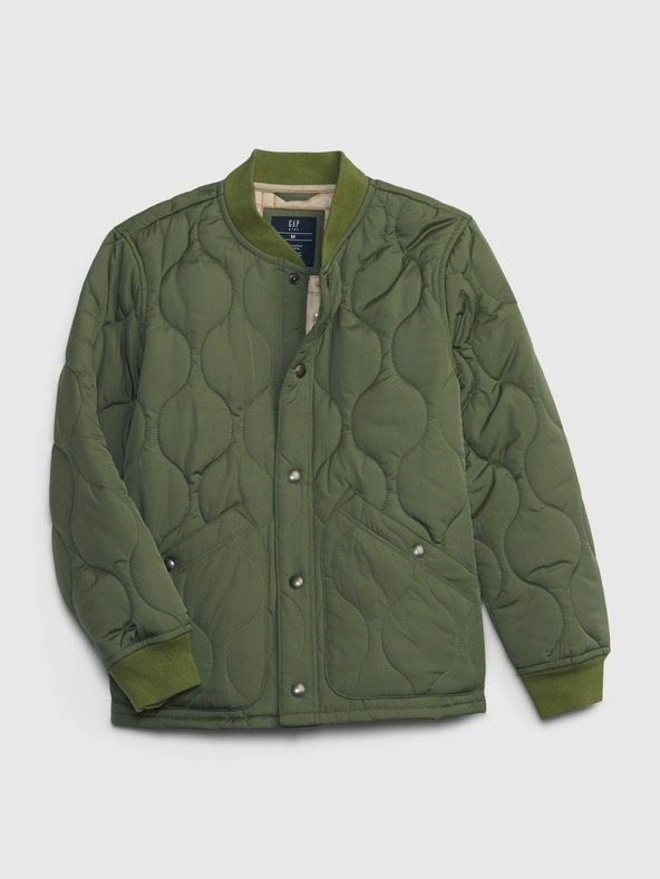 GAP Detská bomber bunda GAP