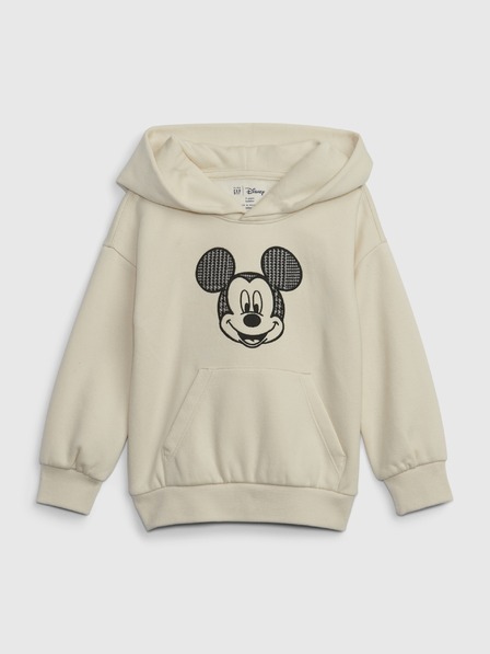 GAP Detská mikina Gap & Disney GAP