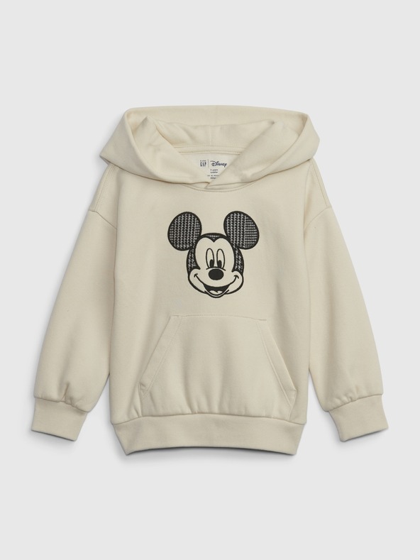 GAP Detská mikina Gap & Disney GAP