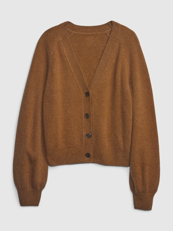 GAP Crop kardigan CashSoft GAP