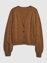 GAP Crop kardigan CashSoft GAP
