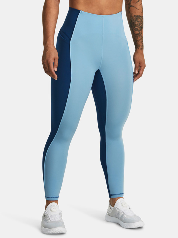 Under Armour Ženske pajkice Under Armour Meridian Ankle Leg Pintuk