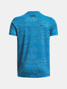 Under Armour Deška majica Under Armour UA Tech Vent Jacquard SS-BLU
