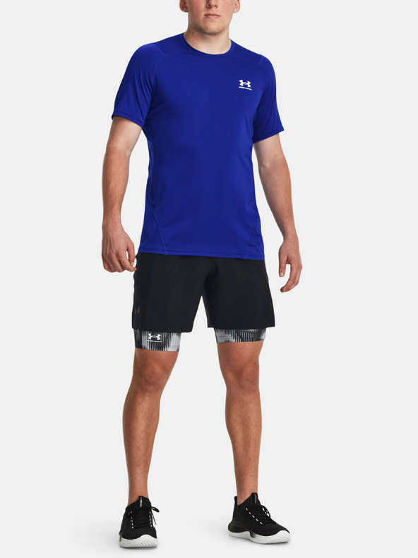 Under Armour Moške kratke hlače Under Armour UA HG Prtd Long Shorts