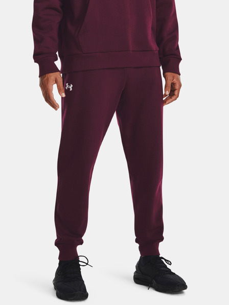 Under Armour Moške spodnji del trenirke Under Armour UA Rival Fleece Joggers