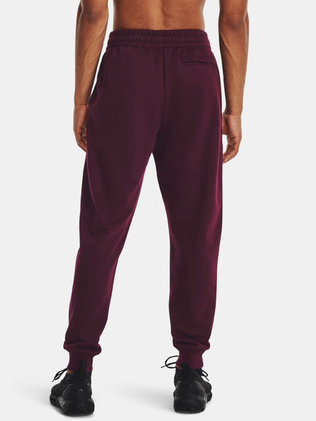 Under Armour Moške spodnji del trenirke Under Armour UA Rival Fleece Joggers